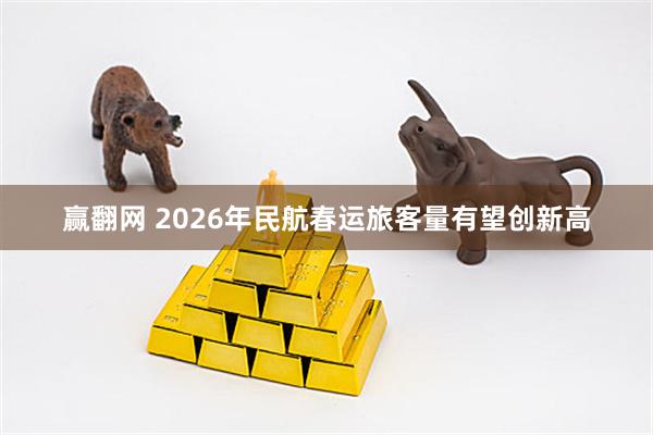 赢翻网 2026年民航春运旅客量有望创新高